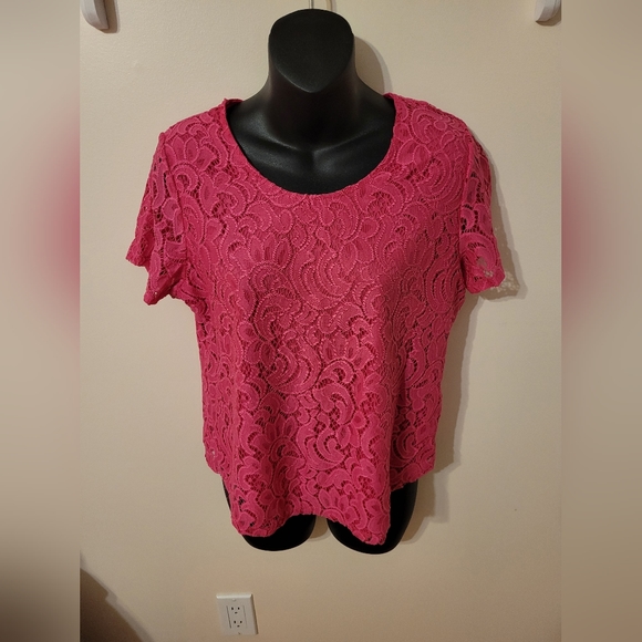 ๐ Four Ladies Short Sleeved Tops (Teeshirts/ Blouses) Size SP - Picture 8 of 9